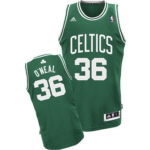 Баскетбольные шорты Шакил О`Нил детские зеленая 2XL